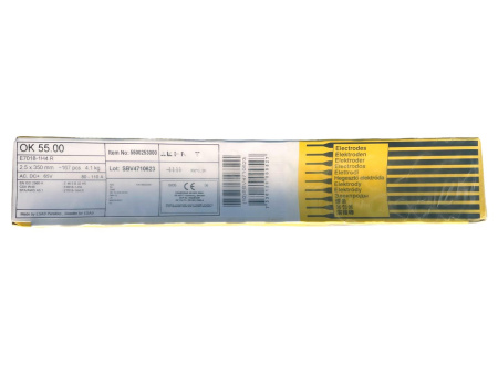 Электроды ESAB OK 55.00