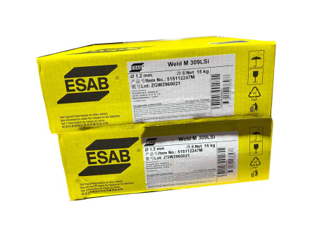 Проволока сварочная ESAB Weld M 309LSi
