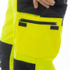 Брюки сигнальные BRODEKS KS313, желтый/черный (46) (KS313YELLOW46)