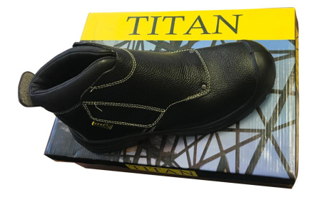Ботинки для сварщиков ESAB Titan