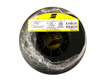 Проволока сварочная ESAB OK Autrod 5183 (OK Autrod 18.16)