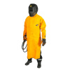 Фартук сварщика ESAB Welding apron with sleeves с рукавами, размер L (0700500740)