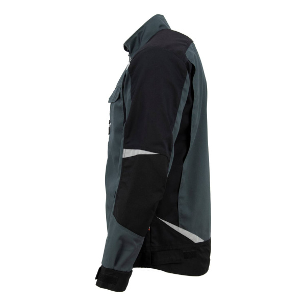 Куртка BRODEKS KS202, хвойный/черный (S) (KS202SPRUCES)