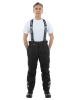 Брюки зимние BRODEKS KW306, черный
