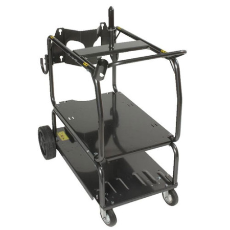 Тележка ESAB четырёхколёсная для Mig/Tig 3000i