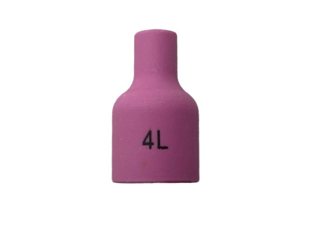 Сопло керамическое ESAB Ceramic nozzle, long, No. 4, D= 6.5мм, L=35мм, 53N58L