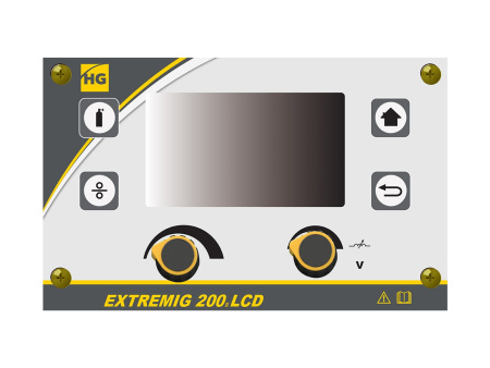 Сварочный аппарат HUGONG EXTREMIG 200 III LCD