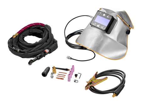 Сварочный аппарат Сварог REAL TIG 250 (W229)
