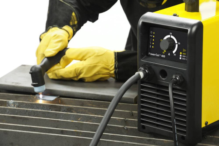 Установка ESAB PowerCut 400 воздушно-плазменной резки