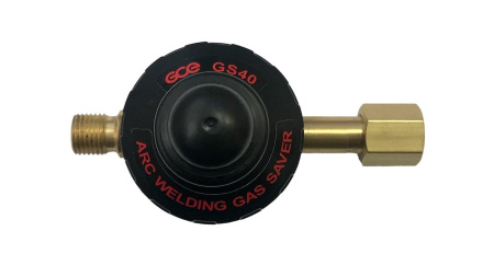 Экономизатор газа GCE GS40F AR/CO2, вх./вых. G1/4", фиксированный расход газа