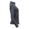 Толстовка флисовая женская BRODEKS KS244 cation, серый