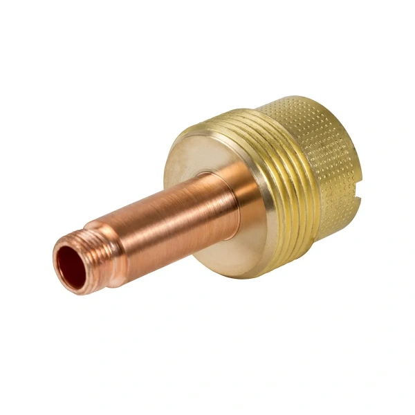 Держатель цанги КЕДР TIG-17–18–26 PRO/EXPERT Ø 2,0 мм большая газовая линза (8007409)