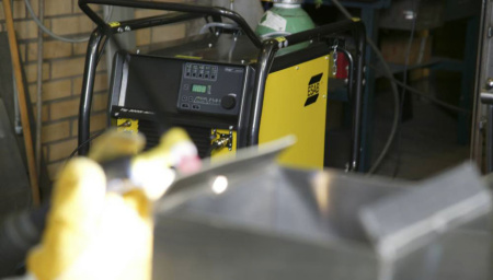 Сварочный аппарат ESAB Origo Tig 3000i TA24 AC/DC