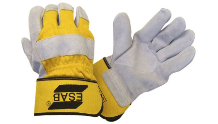 Сварочные перчатки ESAB Heavy Duty Worker