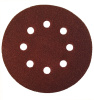 Круг самозацепляемый шлифовальный Abraflex VAD8 125 (металл) P220 (T000050662)