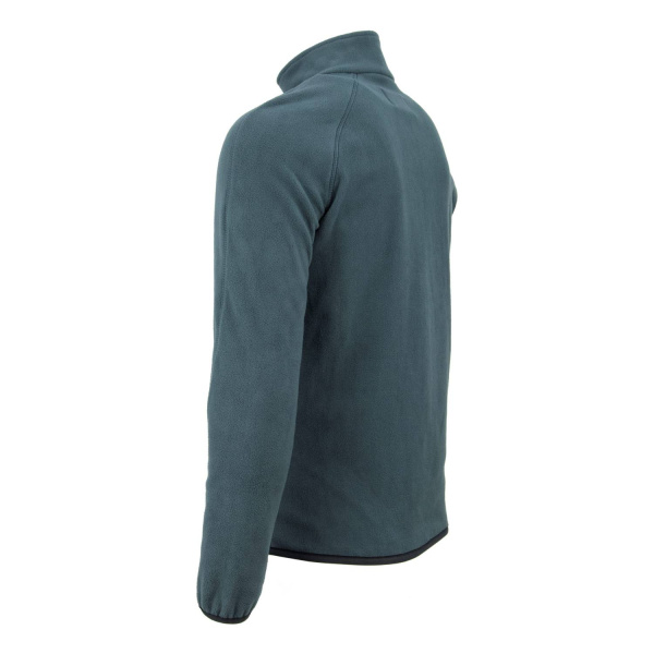 Толстовка флисовая BRODEKS KS211, хвойный (S) (KS211SPRUCES)