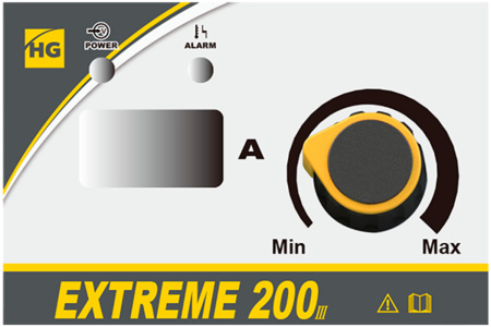 Сварочный аппарат HUGONG EXTREME 200 III