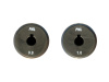 Подающий ролик ESAB Feed Roller 0,8-1,0 мм V Feed 304aw/Feed 304dw/Robfeed 304R (ICFC960238)