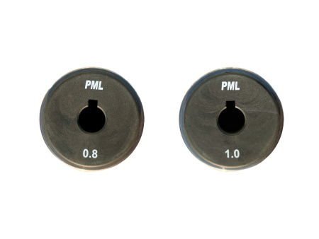 Подающий ролик ESAB Feed Roller 0,8-1,0 мм V Feed 304aw/Feed 304dw/Robfeed 304R (ICFC960238)