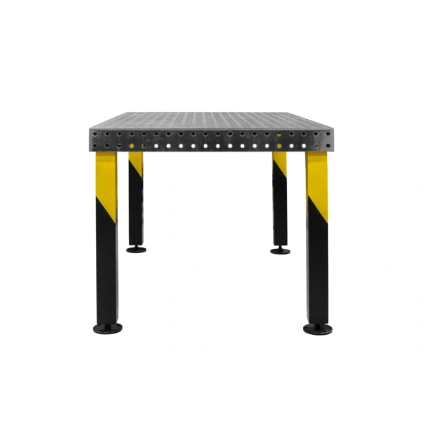 Стол 3D сварочно-сборочный КЕДР Д-16 EXPERT (1200х800) шаг 50 мм (8021180)