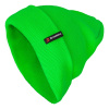 Шапка BRODEKS HV зеленый (capHVgreen)