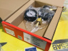 Редуктор углекислотный GCE ProControl Ar/CO2 - Aргон/СО2 - 200/ - бар, вх. G3/4"; вых. G1/4"; ротаметр 0-30л/мин