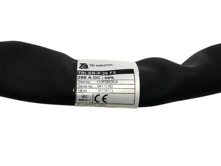 Горелка ESAB SR 26FX ED/DD-2K-3550-G1/4"