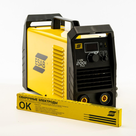 Сварочный аппарат ESAB LHN 200i Plus