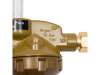 Редуктор сетевой GCE Dinflow Аргон/Смесь; -/30 л/мин; вх. G3/8", вых. G1/4" ротаметр