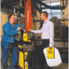 Сварочный аппарат ESAB Aristo Mig U4000iw 400V