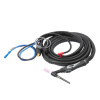 Сварочный аппарат ПТК HANKER MULTIWAVE TIG 320 P AC/DC LCD H45
