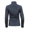 Толстовка флисовая женская BRODEKS KS244 cation, серый