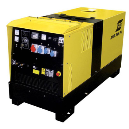 Генератор ESAB KHM 595 PS