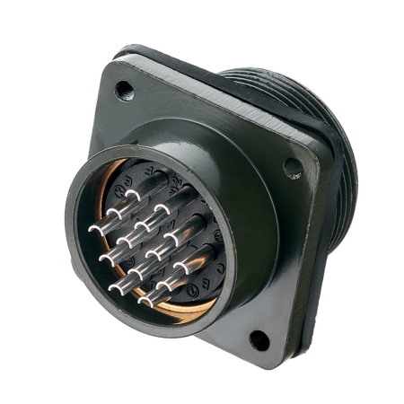 Разъём ПТК pin 14-M PIN1401
