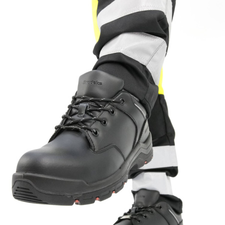 Ботинки BRODEKS Alpha, черный (45) (Alpha-45)