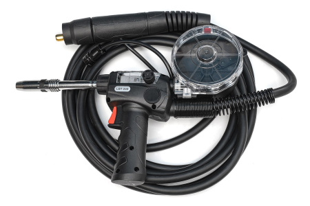 Сварочная горелка HUGONG SPOOL GUN для MIG/STICK 250D III