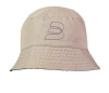 Панама BRODEKS KM144, бежевый/черный (KM144BEIGE)