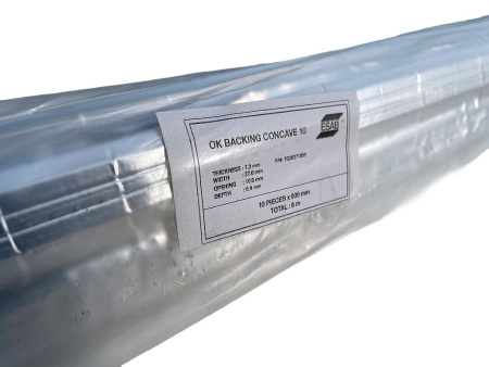 Подкладки керамические ESAB OK Backing Concave 10