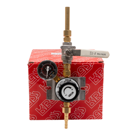 Пост газовый KRASS UNISET ACETYLENE Ацетилен