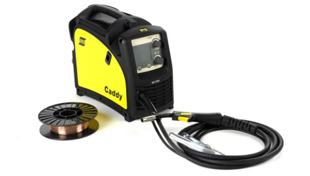 Сварочный аппарат ESAB Caddy Mig C200i