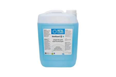 Нейтрализатор Metall Cleaner SteelGuard