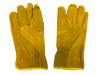 Перчатки сварочные Grovers Comfort Work с подкладкой (S-828-SBL)