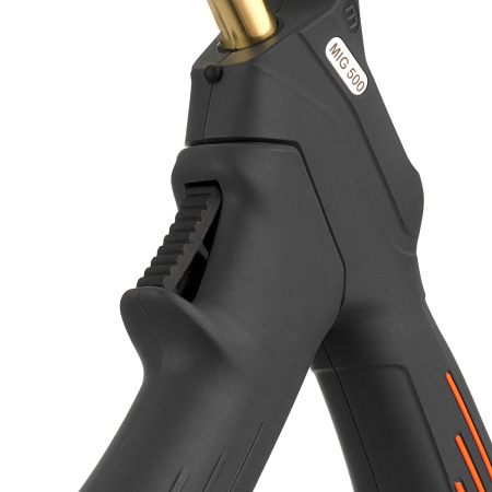 Сварочная горелка ПТК MIG MP 500 DOUBLE HOLD 5м водяное охлаждение DHW5005
