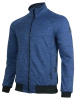 Толстовка флисовая Brodeks KS241 cation, синий