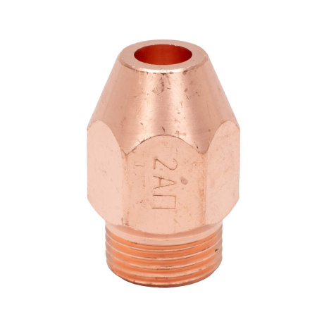 Мундштук газовый KRASS наружный к резаку типа Р1А, Р1П, Р2А, Р3П, RB-22 № 2 100-300 мм. Артикул 2117567.