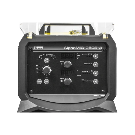 Сварочный аппарат КЕДР AlphaMIG-250S-3 (30–250А, 380В) (8011616)
