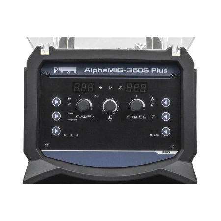 Сварочный аппарат КЕДР AlphaMIG-350S Plus (40–350А, 380В) (8012254)