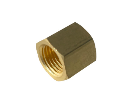 Гайка накидная GCE G1/4" (Латунь) (10 шт.)