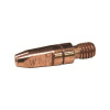 Наконечник контактный ESAB 1.0мм М6 (Contact tip CuCrZr w1.0 M6x27). Артикул 0468500005.