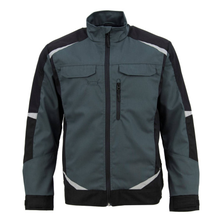 Куртка BRODEKS KS202, хвойный/черный (S) (KS202SPRUCES)